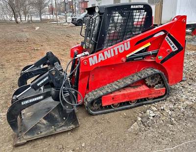 Manitou Construction Equipment
