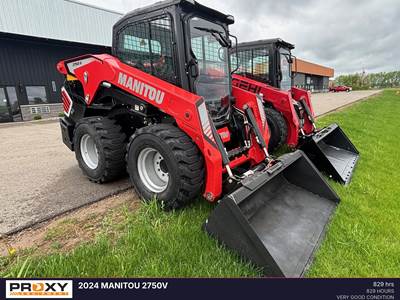 Manitou Construction Equipment