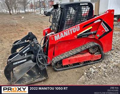 Manitou Construction Equipment
