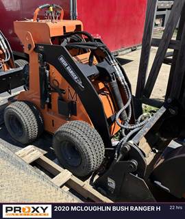 Mcloughlin Mini Loaders Construction Equipment