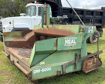 Neal Construction Equipment