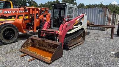 Takeuchi TL12 Construction Equipment