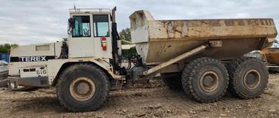 Terex Construction Equipment