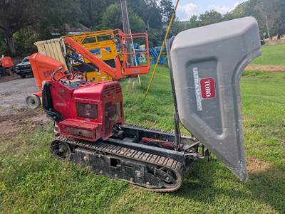 Toro Construction Equipment