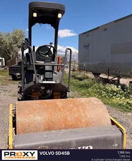 Volvo SD45B Construction Equipment