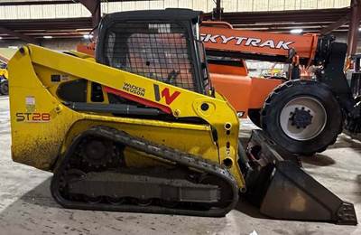 Wacker Neuson ST28 Construction Equipment