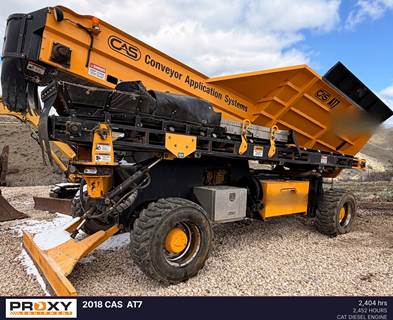 CAS AT7 Conveyor