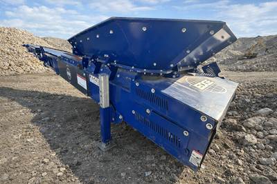 Edge TS100 Conveyor