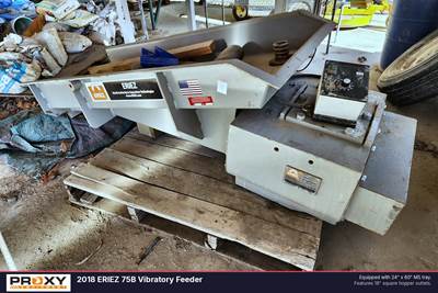 Eriez Conveyor