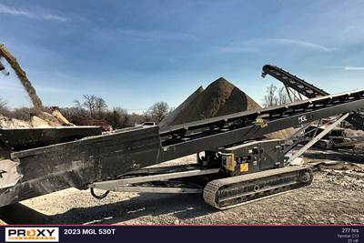 MGL Conveyor