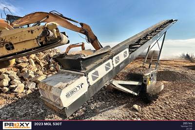 MGL Conveyor