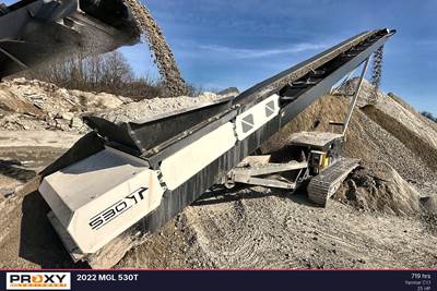MGL Conveyor
