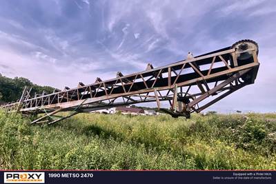 2470 Conveyor