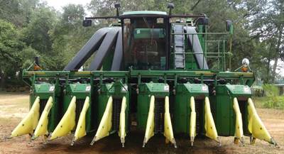 John Deere 9976 Cotton Picker