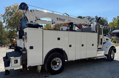 Stellar 10621 Crane Truck