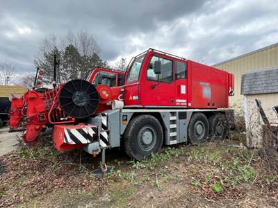 Liebherr Crane