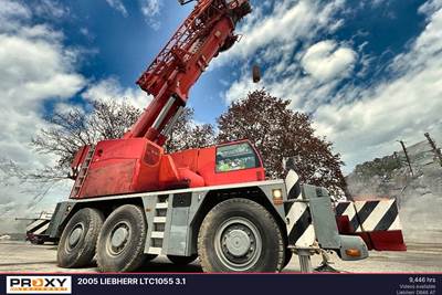 Liebherr Crane