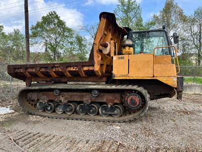 Morooka Crawler Carrier