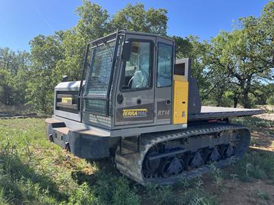 TERRAMAC RT14 Crawler Carrier