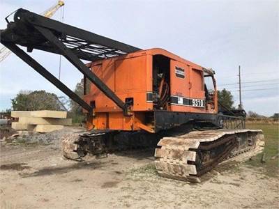 American 9310 Crawler Crane