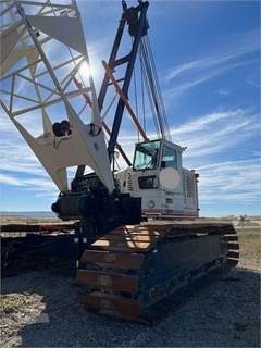 Grove HL150c Crawler Crane