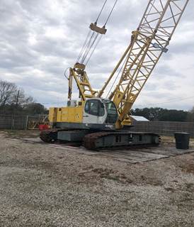 Kobelco CK850 Crawler Crane