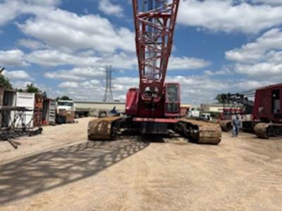 Manitowoc 888 II Crawler Crane