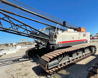 Terex HC80 Crawler Crane