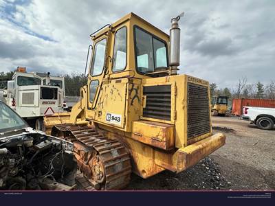 Caterpillar 943 LGP Crawler Loader