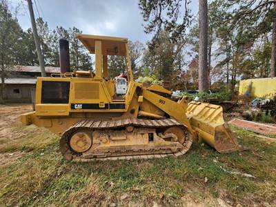 Caterpillar 953 Crawler Loader
