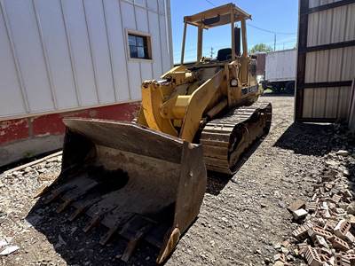 Caterpillar 953B Crawler Loader