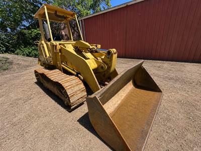 Caterpillar 953B Crawler Loader