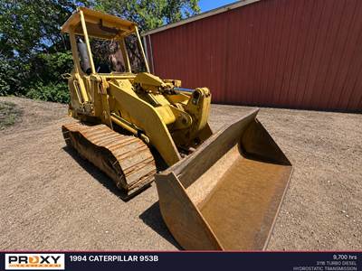 Caterpillar 953B Crawler Loader