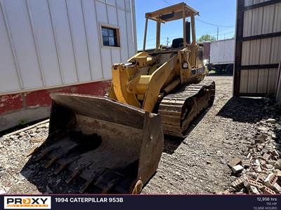 Caterpillar 953B Crawler Loader