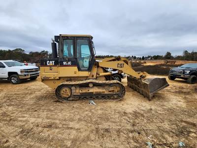 Caterpillar 953C Crawler Loader