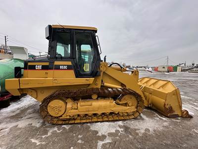 Caterpillar 953C Crawler Loader