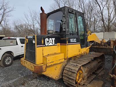 Caterpillar 953C Crawler Loader
