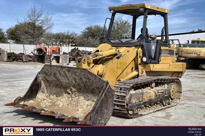 Caterpillar 953C Crawler Loader