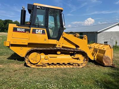 Caterpillar 953C Crawler Loader