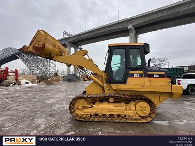 Caterpillar 953C Crawler Loader