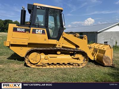 Caterpillar 953C Crawler Loader