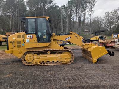 Caterpillar 953K Crawler Loader