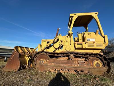 Caterpillar 955L Crawler Loader