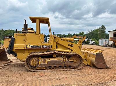 Caterpillar 963 Crawler Loader