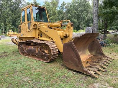 Caterpillar 963 Crawler Loader