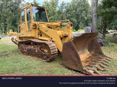 Caterpillar 963 Crawler Loader