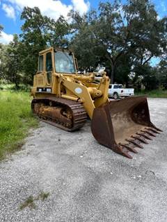 Caterpillar 963B Crawler Loader