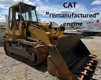 Caterpillar 963B Crawler Loader