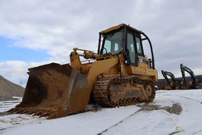 Caterpillar 963C Crawler Loader