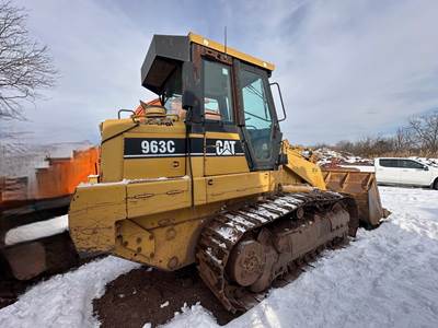 Caterpillar 963C Crawler Loader